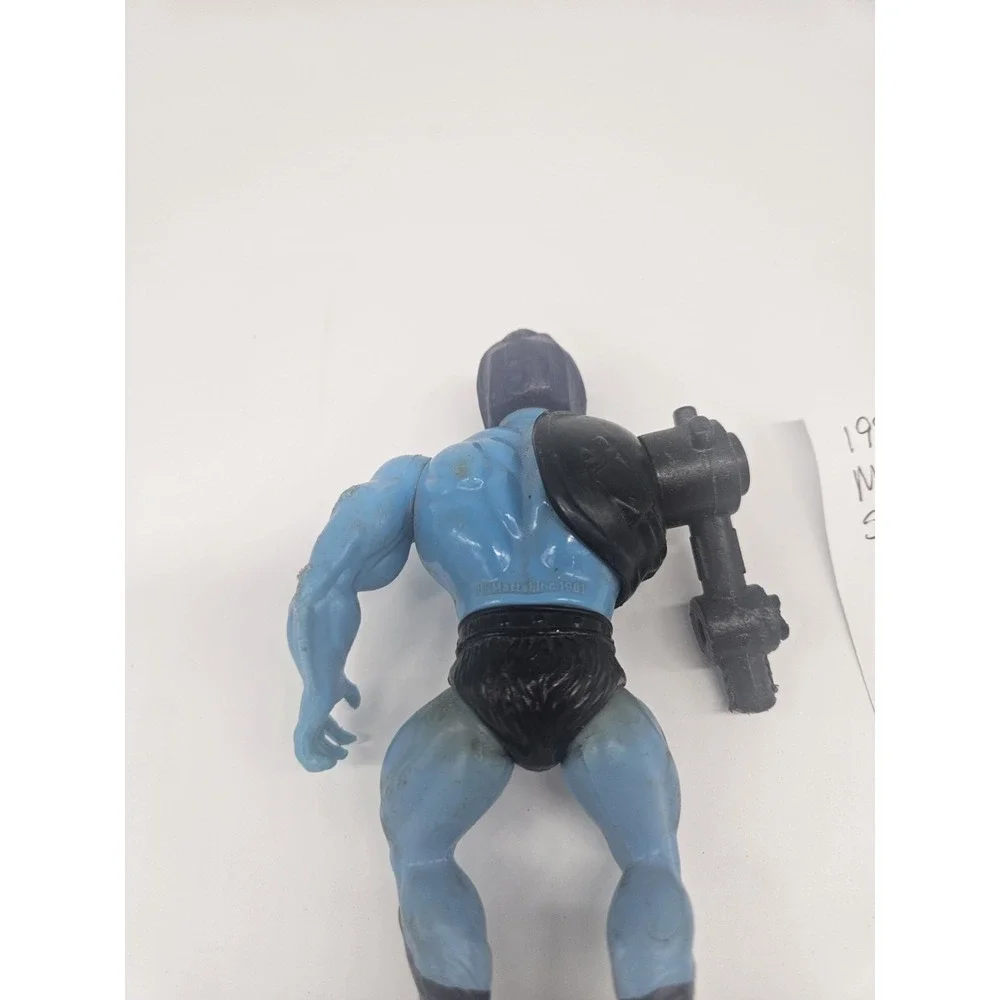 1981 Motu Skeletor‎ Action Figure Toy
